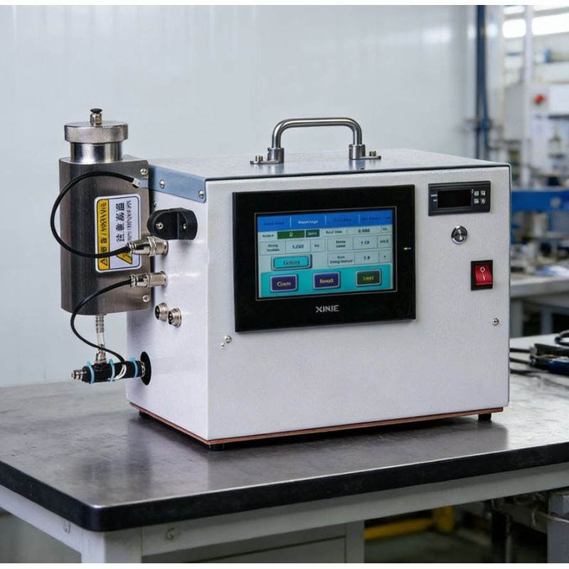 Semi-automatic Vape Filling Machine